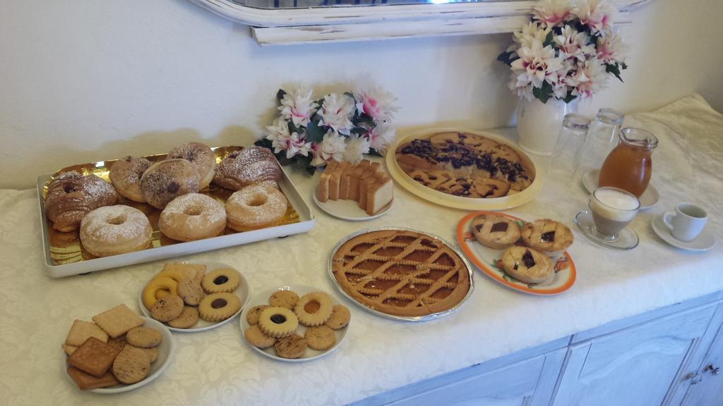 Bed & breakfast Santa Fara Bari Bagian luar foto