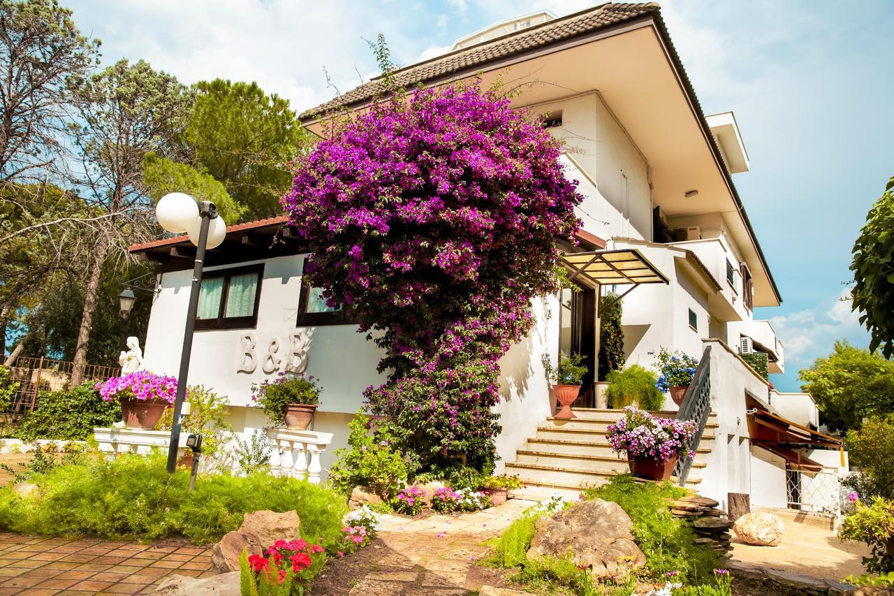 Bed & breakfast Santa Fara Bari Bagian luar foto