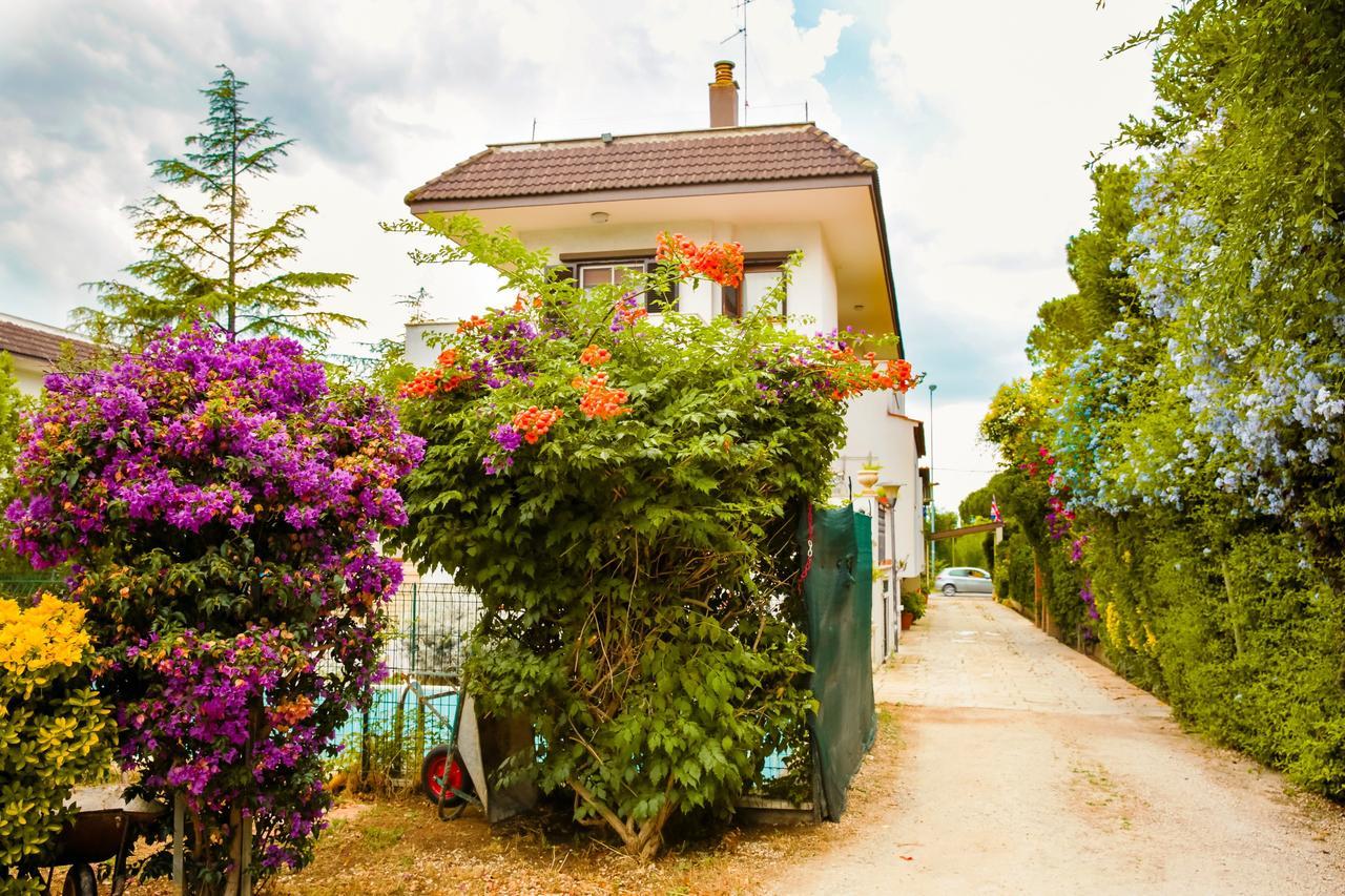 Bed & breakfast Santa Fara Bari Bagian luar foto