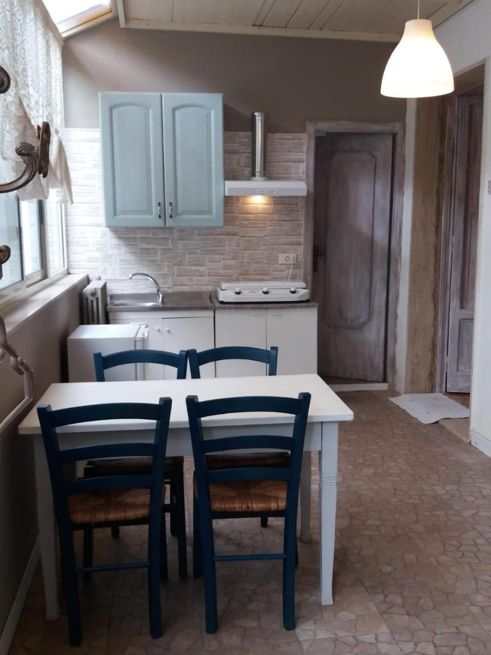 Bed & breakfast Santa Fara Bari Bagian luar foto