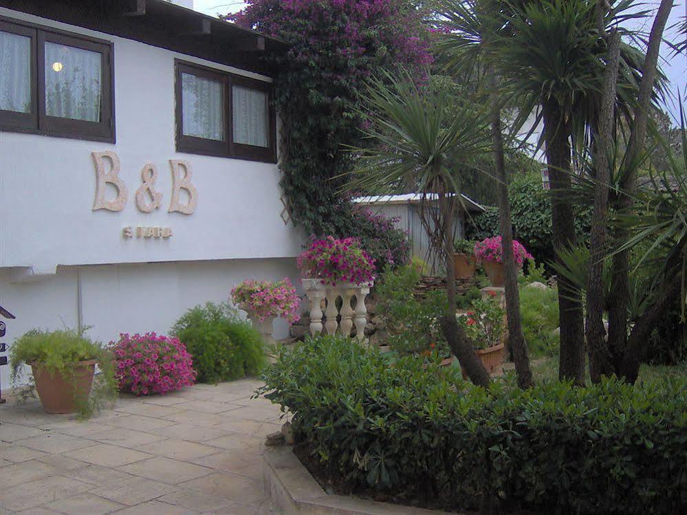 Bed & breakfast Santa Fara Bari Bagian luar foto