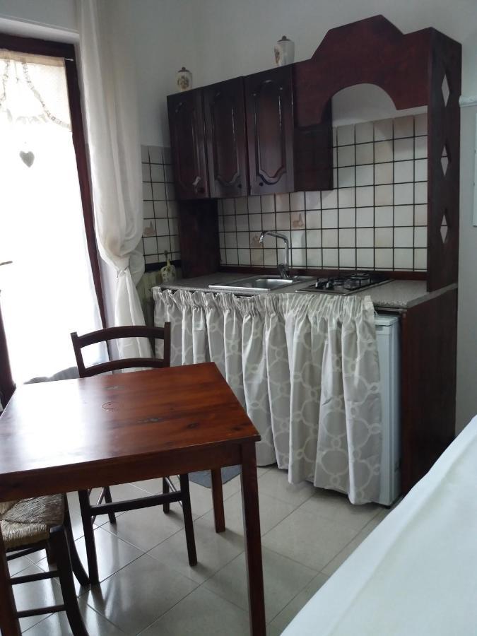 Bed & breakfast Santa Fara Bari Bagian luar foto